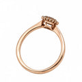 Yellow Gold Diamond Ring ORA-185