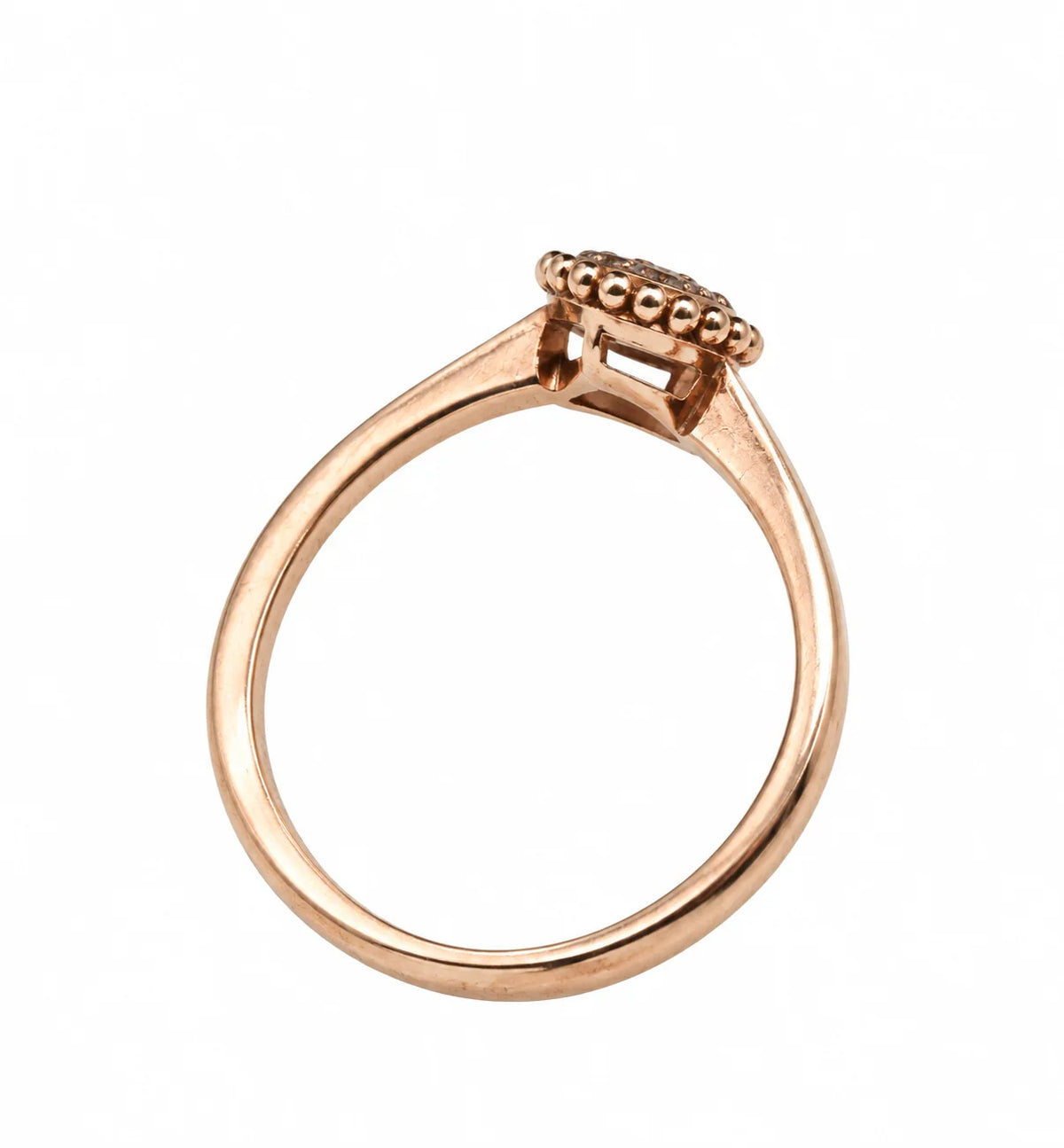 Yellow Gold Diamond Ring ORA-185