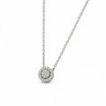 Diamond Pendant Necklace ORA-188 - view 1