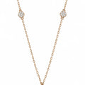 Diamond Pendant Necklace ORA-189