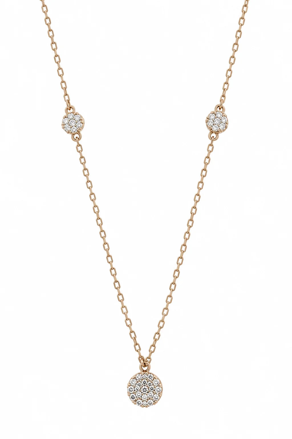 Diamond Pendant Necklace ORA-189