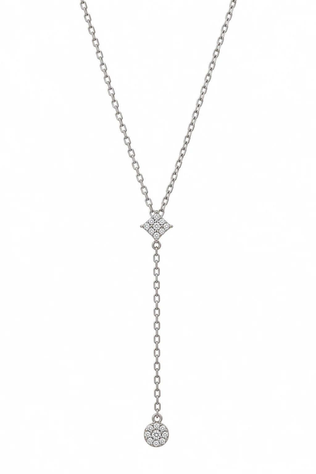 Diamond Pendant Necklace ORA-190