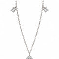 Diamond Pendant Necklace ORA-191