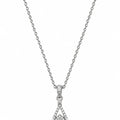 Diamond Pendant Necklace ORA-192