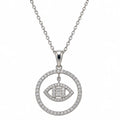 Diamond Pendant Necklace ORA-193