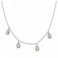 Diamond Pendant Necklace ORA-194
