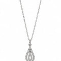 Diamond Pendant Necklace ORA-195