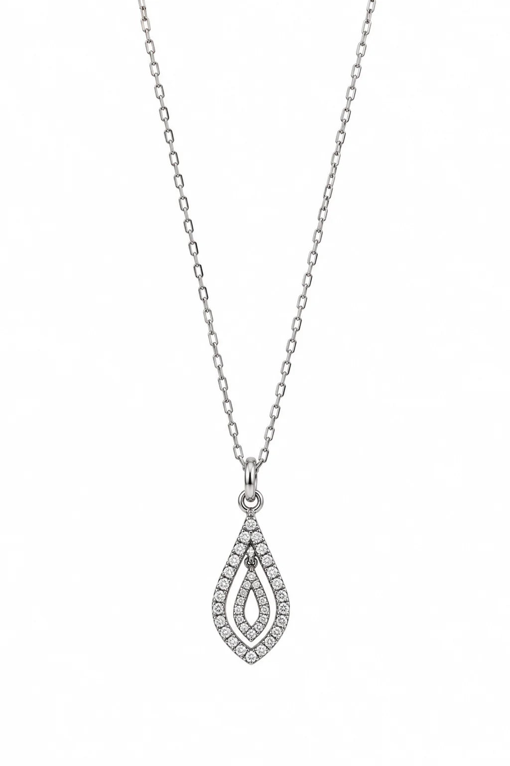 Diamond Pendant Necklace ORA-195
