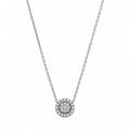 Diamond Pendant Necklace ORA-196